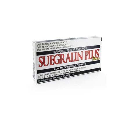 Surtido de Caramelos de Azucar Suegralin Plus