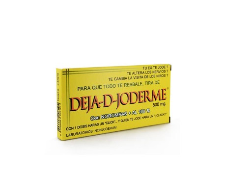 Surtido de Caramelos de Azucar Deja-D-Joderme