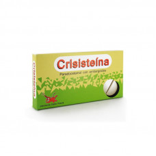 Surtido de Caramelos de Azucar Crisisteina