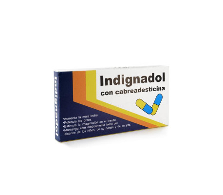 Surtido de Caramelos de Azucar Indignadol