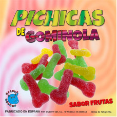 Caja Gominolas Pito Sabor Frutas