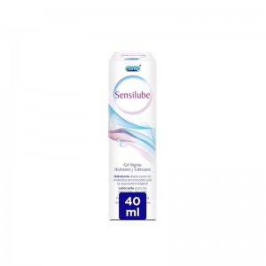 Lubricante Vaginal Hidratante Sensilube 40 ml