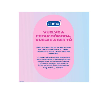 Lubricante Vaginal Hidratante Sensilube 40 ml