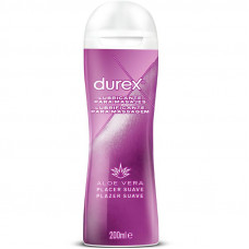 Gel de Masaje Aloe Vera 2 en 1 200 ml