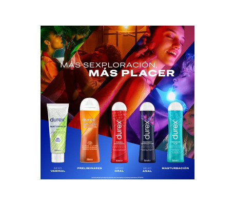 Gel de Masaje 2 en 1 Sensual Ylang Ylang 200 ml