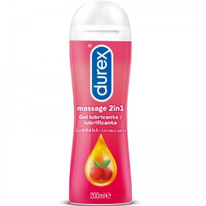 Gel de Masaje Guarana 200 ml