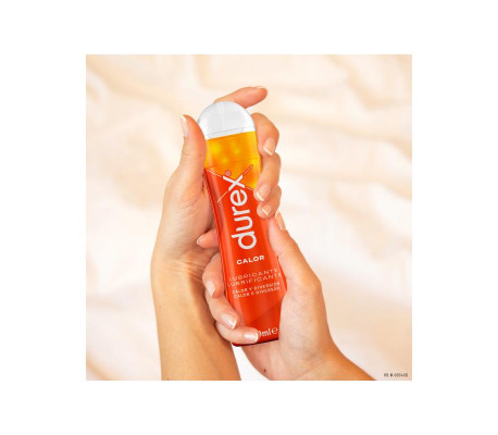 Lubricante Durex Play Calor 50 ml