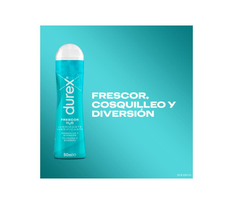 Lubricante Durex Play Frescor 50 ml