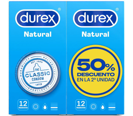 Duplo Natural 12 ud