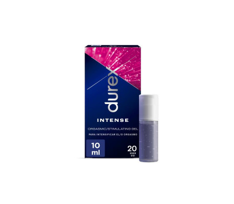 Gel Intense Orgasmic 10 ml