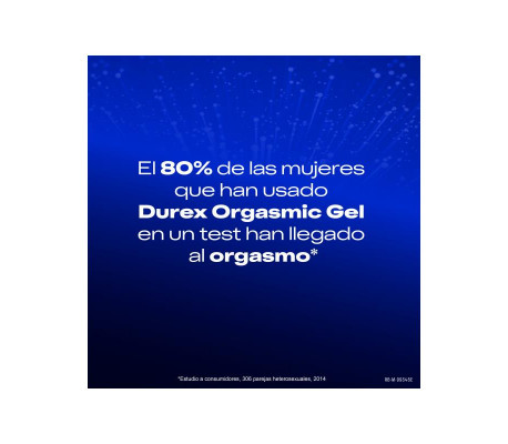 Gel Intense Orgasmic 10 ml