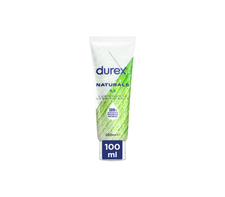 Gel Lubricante Naturals 100 ml