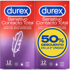 Duplo Sensitivo Contacto Total 12ud