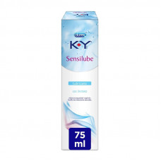 Lubricante Base Agua Sensilube KY 75 ml
