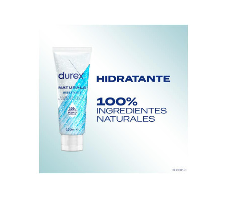 Lubricante Natural Intimo Hidratante 100 ml