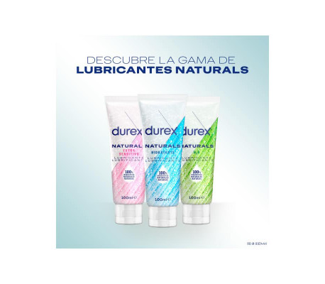Lubricante Natural Intimo Hidratante 100 ml