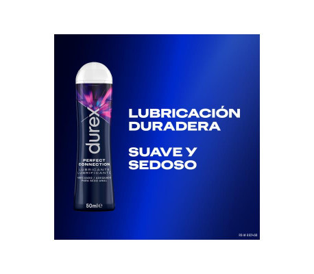 Lubricante Base Silicona Perfect Connect 50ml