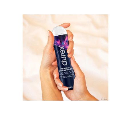 Lubricante Base Silicona Perfect Connect 50ml