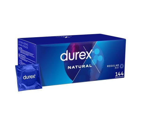Preservativos Natrual 144 Ud