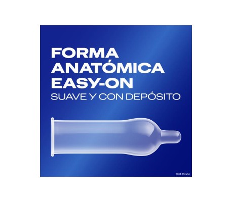 Preservativos Natrual 144 Ud