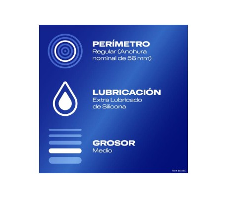 Preservativos Natrual 144 Ud