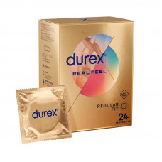 Preservativos Real Feel 24ud