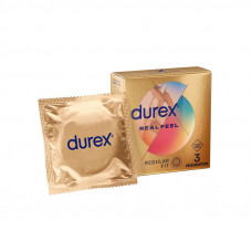 Preservativos Real Feel 3ud