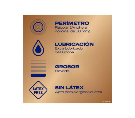 Preservativos Real Feel 3ud