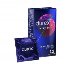 Preservativos Intense Orgasmic 12ud