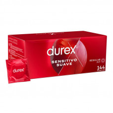 Durex Sensitivo Suave 144 ud