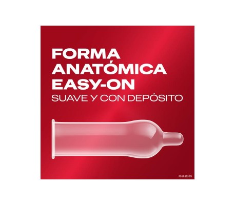 Preservativos Sensitivo Suave 12ud