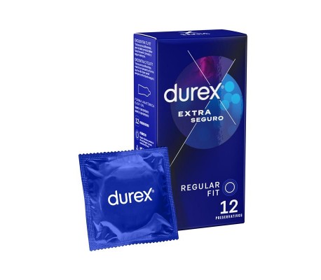 Preservativos Extra Seguro 12 ud