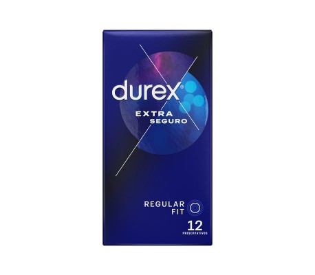 Preservativos Extra Seguro 12 ud