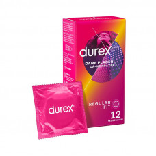 Preservativos Dame Placer 12 Unidades