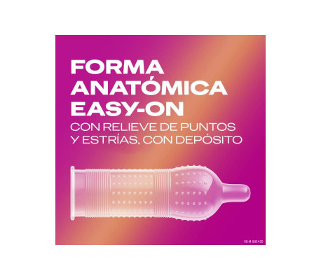 Preservativos Dame Placer 12 Unidades