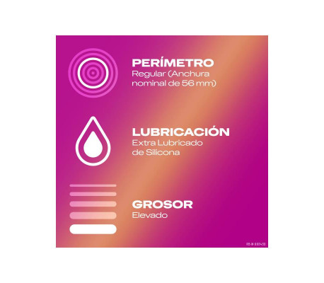 Preservativos Dame Placer 12 Unidades