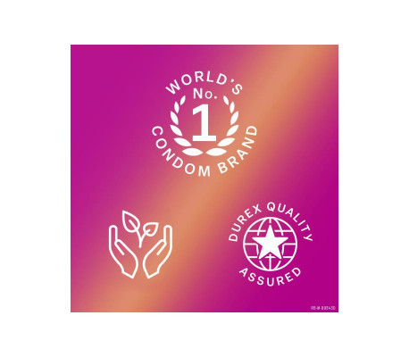 Preservativos Dame Placer 12 Unidades