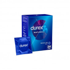 Preservativos Natural 24 ud