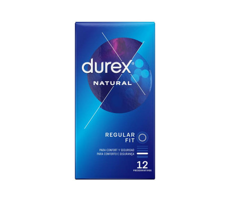 Preservativos Natural 12 ud