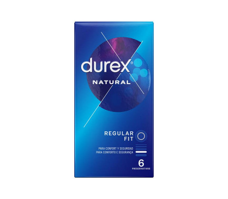 Preservativos Natural 6ud