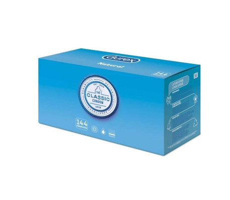 Durex Basic Natural 144 ud