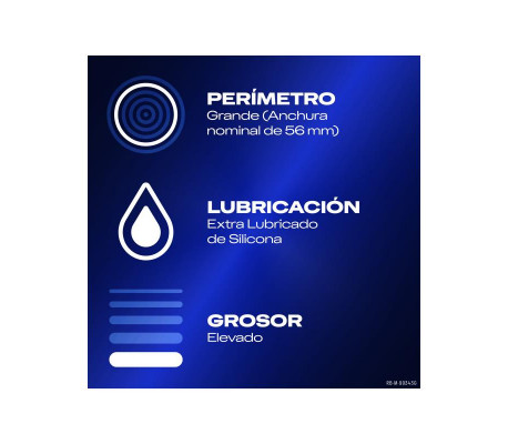 Preservativos Perfect Connection 10 Unidades