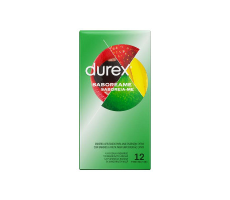 Preservativos Saboréame 12 ud