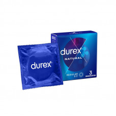 Preservativos Natural 3ud