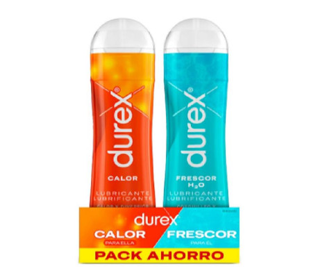 Lubricante Duplo Frio y Calor 75ml