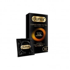 Preservativos Conexión Total 10 Und Preservativos Conexión Total 10 Und