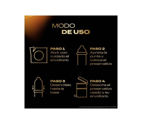 Preservativos Conexión Total 20 Und