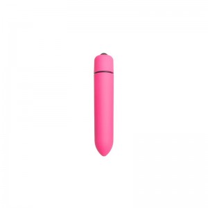 Bala Vibradora  Rosa