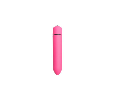 Bala Vibradora  Rosa