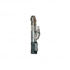 Vibrador de Conejito - Negro